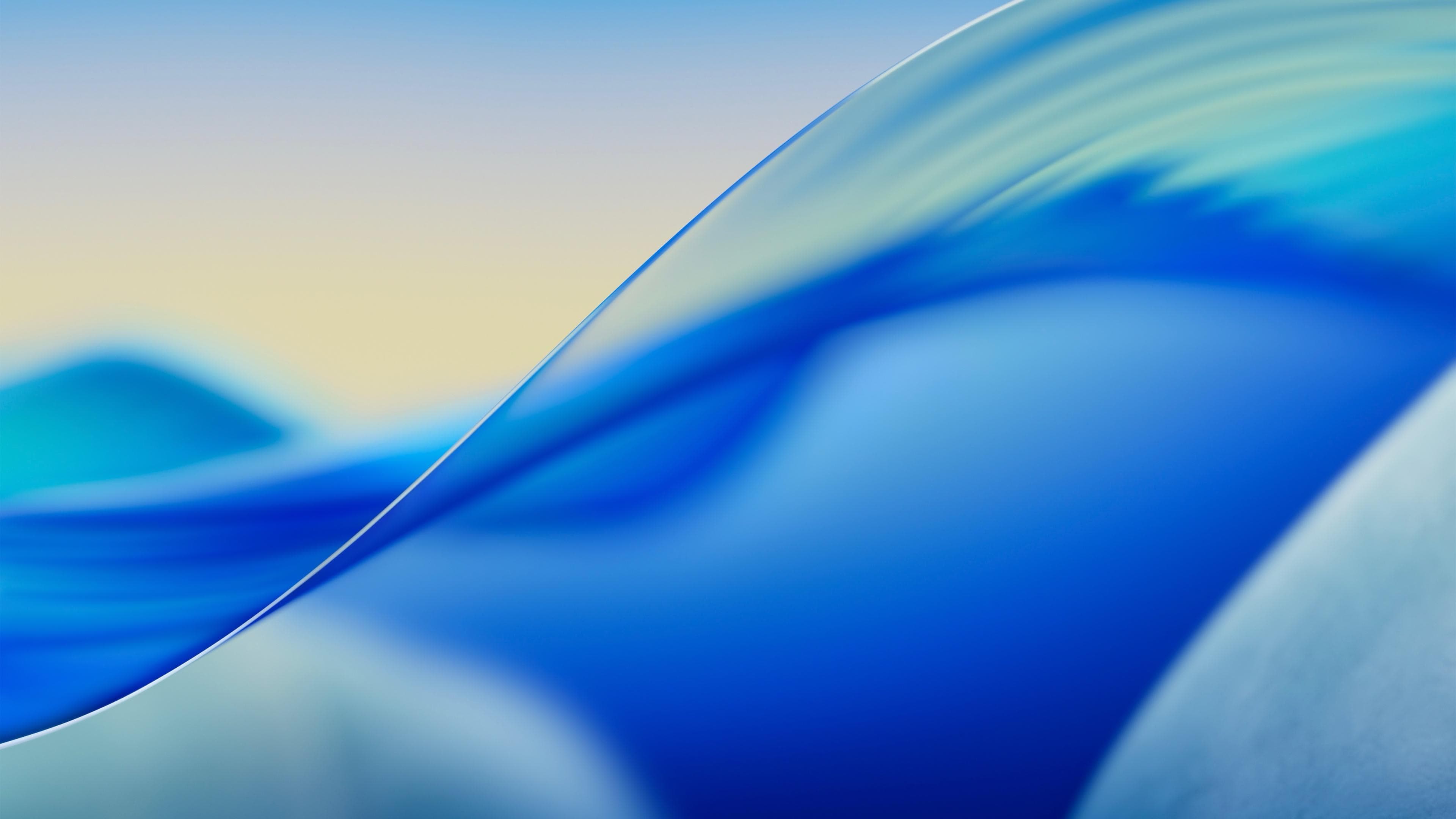 Logo de Macout sobre un fondo de cubos azules y negros